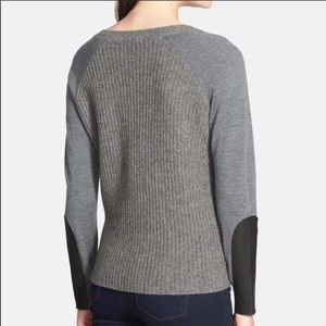 EILEEN FISHER SWEATER XL yak merino wool